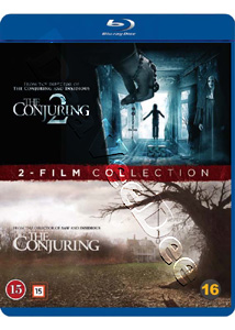 The Conjuring / The Conjuring 2 |   Blu-Ray
